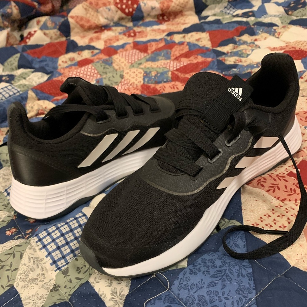 Womens adidas qt racer sport